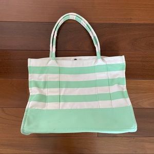 J.Crew Boardwalk Striped Tote